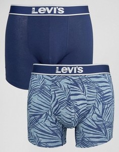 Комплект из 2 боксеров-брифов Levis - Синий Levis®