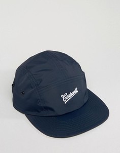 5-панельная кепка Carhartt WIP - Темно-синий
