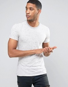 Футболка овсяного цвета с круглым вырезом Levis - Белый Levis®