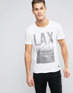 Футболка Blend LAX - Белый