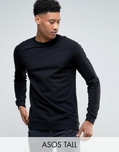 Черный свитшот ASOS TALL - Черный