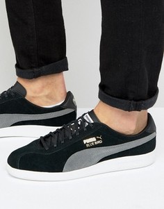 Черные кроссовки Puma Bluebird 36240102 - Черный