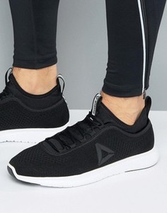 Черные кроссовки Reebok Running Plus BS5453 - Черный
