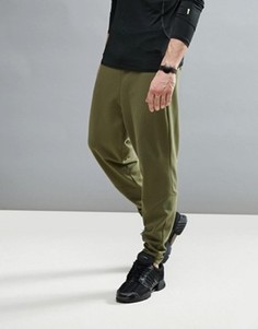 Зеленые джоггеры adidas ZNE B49259 - Зеленый