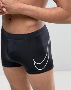 Черные шорты для плавания Nike Yield NESS7449 001 - Черный