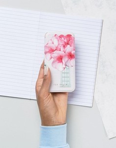 Ted Baker Window Box Iphone 6 Book Case - Розовый