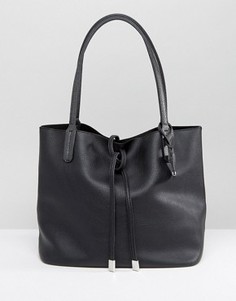 Черная сумка на плечо Glamorous - Черный