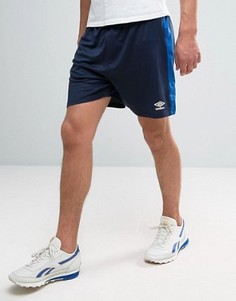 Спортивные шорты Umbro - Темно-синий