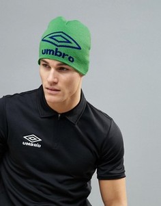 Спортивная шапка Umbro - Зеленый
