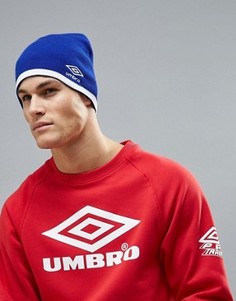 Спортивная шапка Umbro - Синий