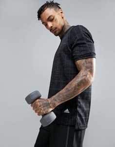 Футболка Adidas Training Dna - Черный