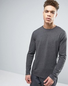 Лонгслив ASOS - Серый