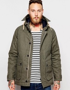 Парка Parka London Olan - Зеленый