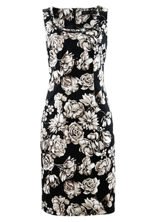 Платье-футляр