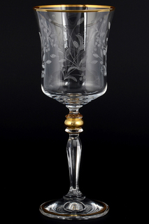 Набор бокалов для вина Bohemia