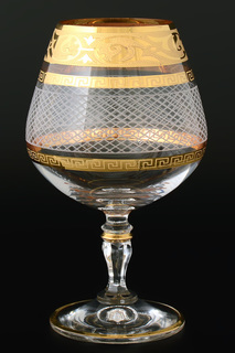 Набор бокалов для бренди 6 шт. Bohemia