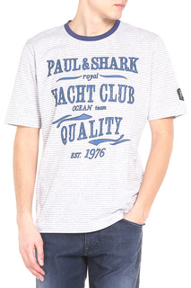 Футболка Paul &amp; Shark
