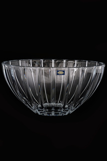 Фруктовница 30 см Crystalite Bohemia