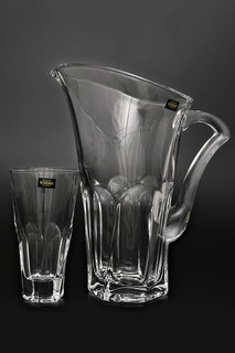 Набор для виски Crystalite Bohemia