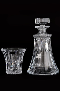 Набор для виски 7 предметов Crystalite Bohemia