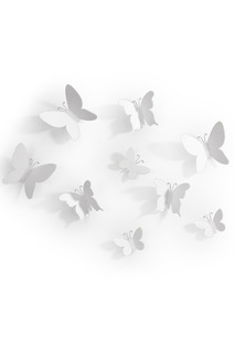 Декор для стен Mariposa, 9 эл. UMBRA