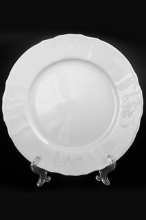 Тарелка 25 см, 6 шт BERNADOTTE