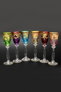 Набор рюмок для водки 60 мл Bohemia