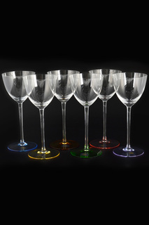 Набор бокалов для вина Crystalite Bohemia