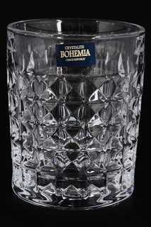 Стаканы 230 мл, 6 шт Crystalite Bohemia