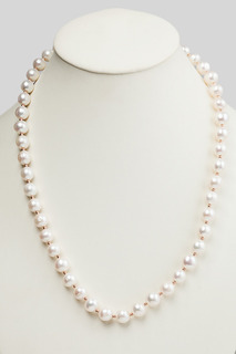 Колье Aquamarine