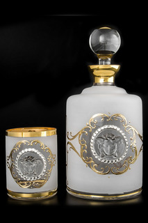 Набор для виски 7 пр. Bohemia