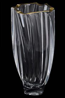 Ваза 25 см Bohemia