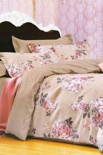 Постельное белье 1,5 сп. 50х70 ТекСтильный Каприз