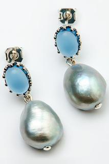 Серьги CHANTAL