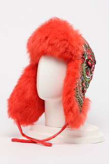 Шапка-ушанка ROMAX