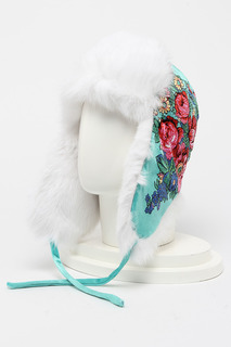 Шапка-ушанка ROMAX