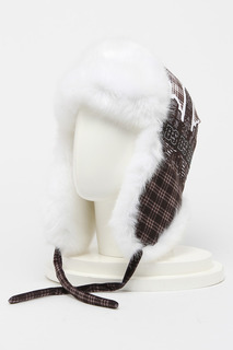 Шапка-ушанка ROMAX