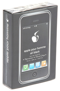 Apple Homme All Black 100 мл APPLE PARFUMS