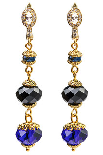 Серьги ZAXA HADID