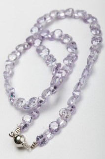 Колье Aquamarine