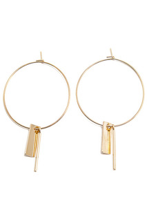 Серьги Asavi Jewel