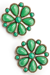 Серьги ZAXA HADID