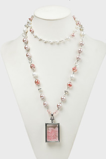 Колье Aquamarine