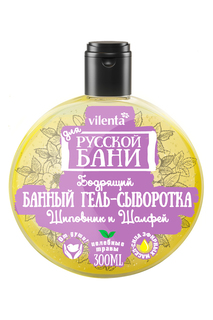 Банный гель-сыворотка Vilenta