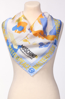 Платок Moschino