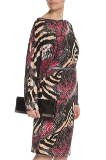 Платье Вилле с принтом Alina Assi