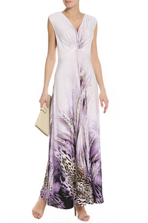 Платье Колос с принтом Alina Assi