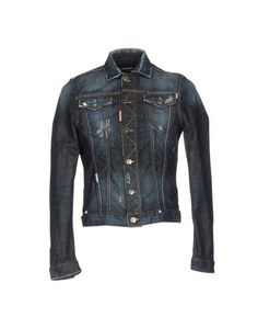 Джинсовая верхняя одежда Dsquared2