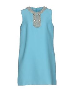 Короткое платье Miu Miu