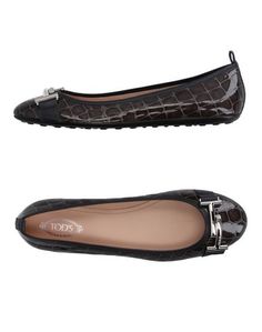 Балетки Tod`S